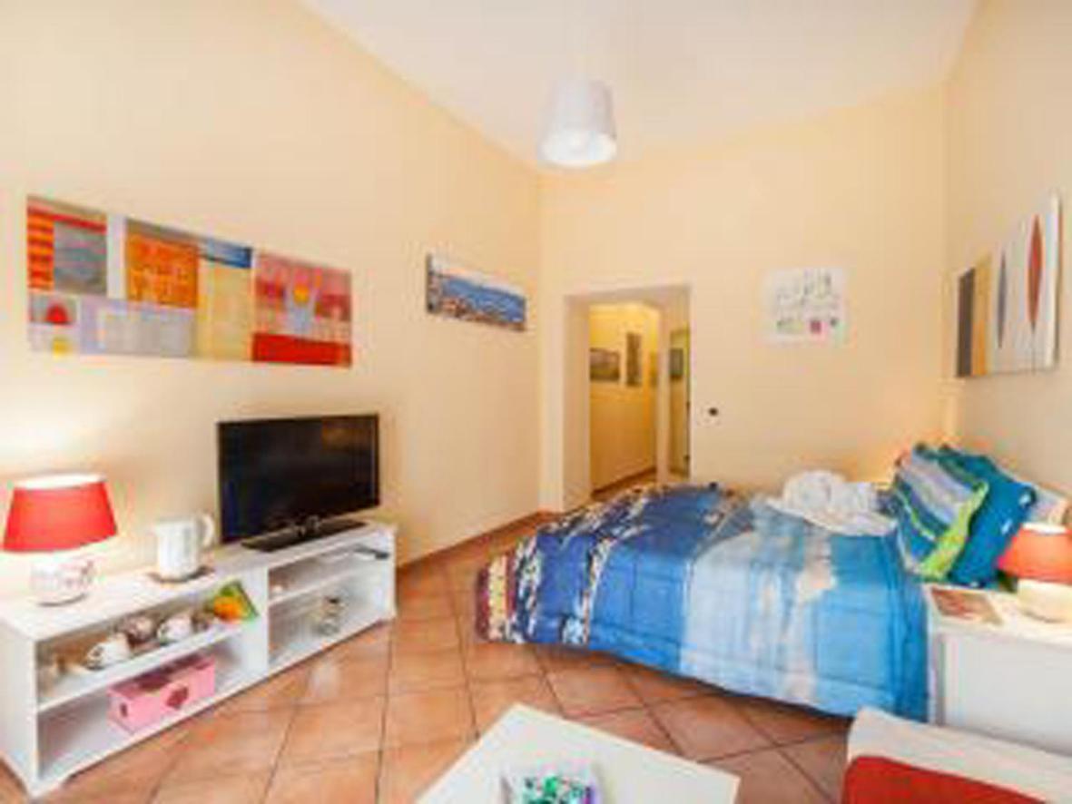 Ricomincio Da Qui Apartment Napoli Exterior foto