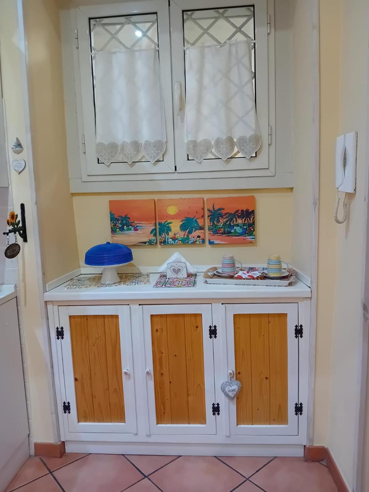 Ricomincio Da Qui Apartment Napoli Exterior foto