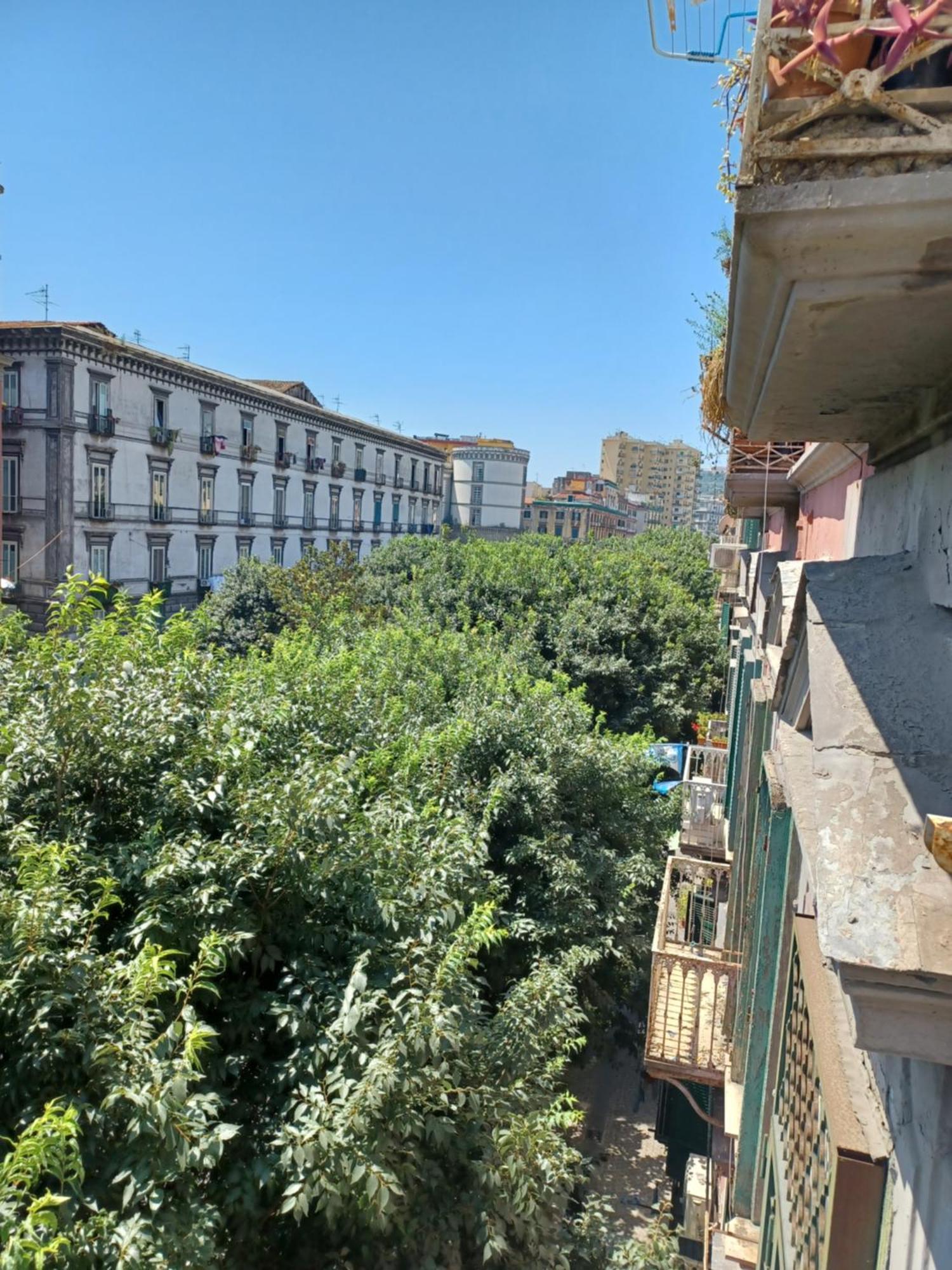 Ricomincio Da Qui Apartment Napoli Exterior foto