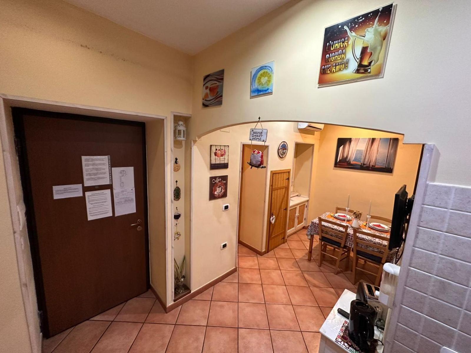 Ricomincio Da Qui Apartment Napoli Exterior foto