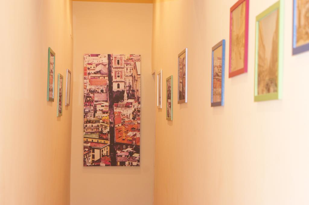 Ricomincio Da Qui Apartment Napoli Cameră foto