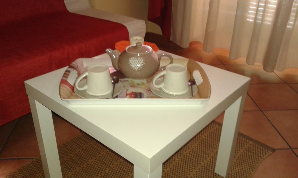 Ricomincio Da Qui Apartment Napoli Cameră foto