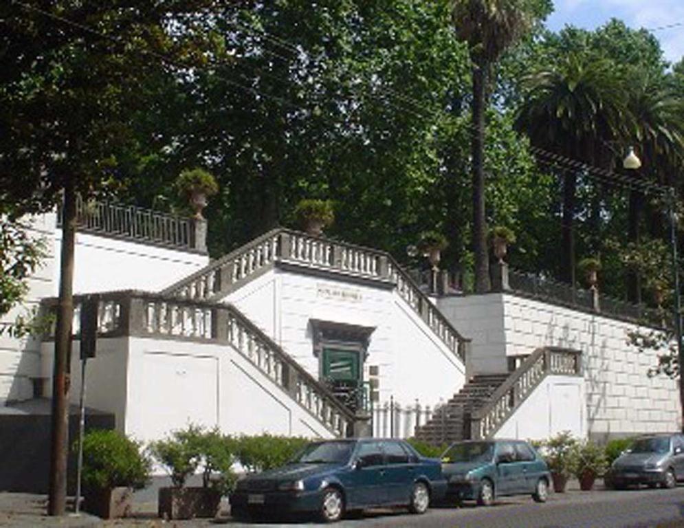 Ricomincio Da Qui Apartment Napoli Exterior foto
