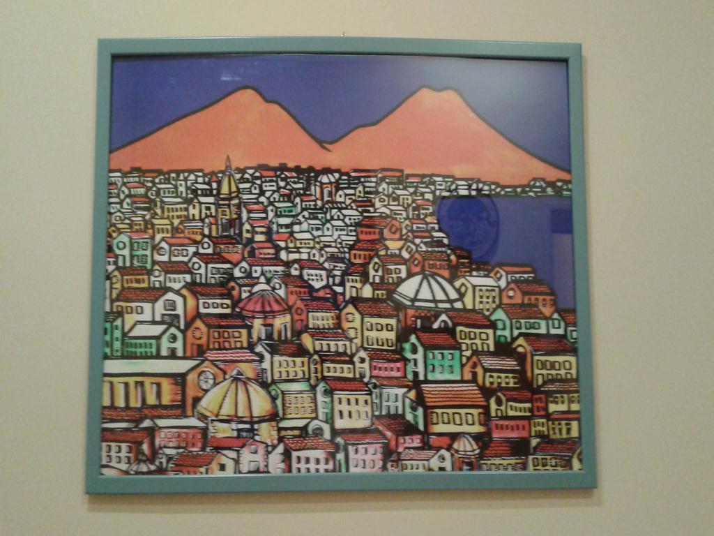 Ricomincio Da Qui Apartment Napoli Exterior foto