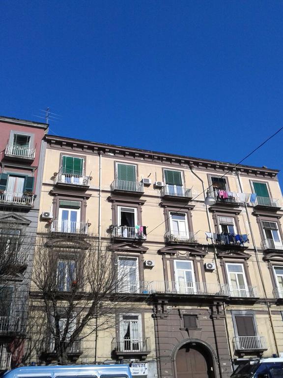Ricomincio Da Qui Apartment Napoli Exterior foto