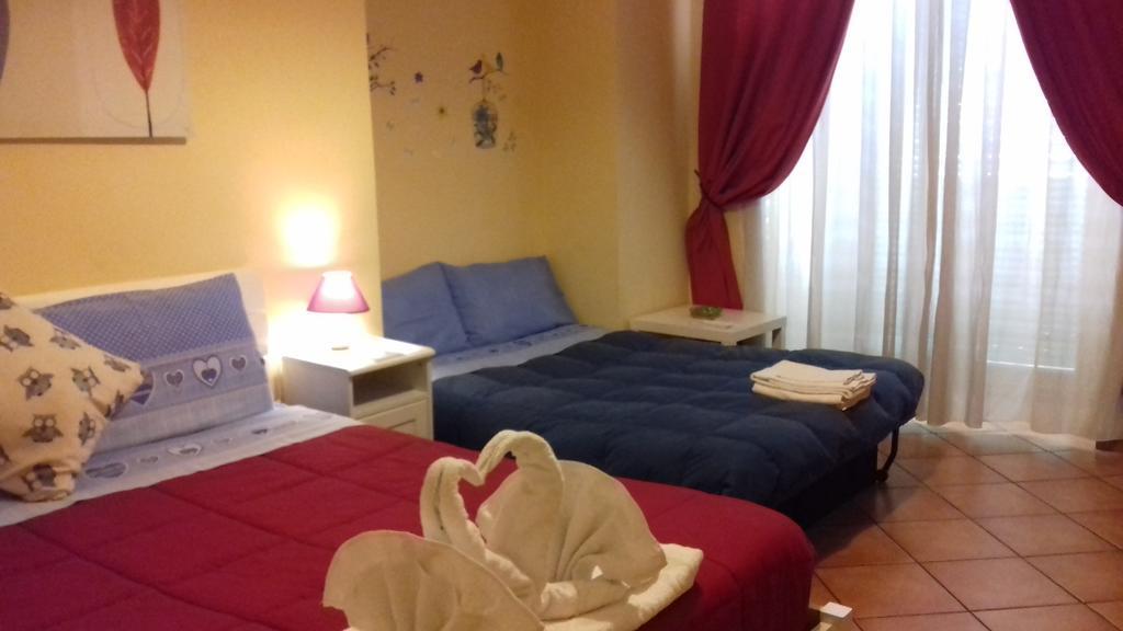Ricomincio Da Qui Apartment Napoli Exterior foto