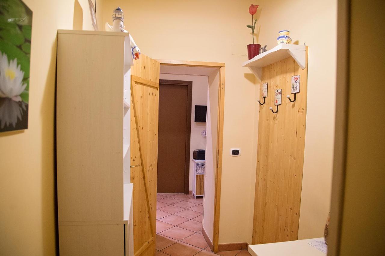 Ricomincio Da Qui Apartment Napoli Exterior foto