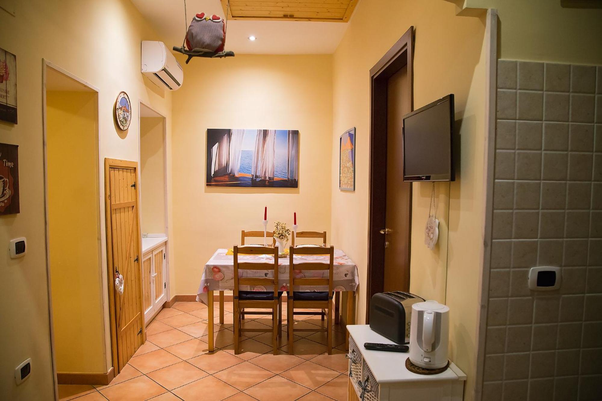 Ricomincio Da Qui Apartment Napoli Exterior foto